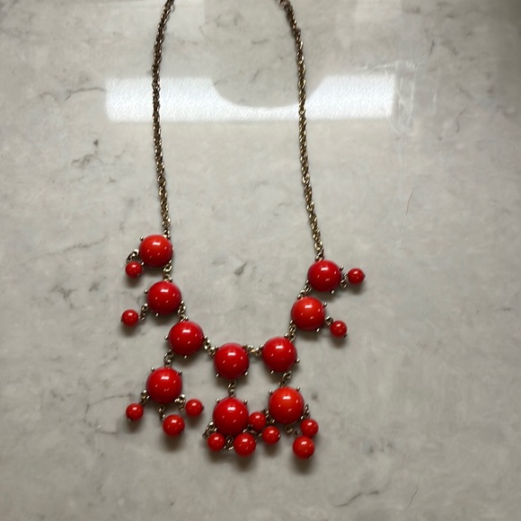 Last Chance!🚨Vintage y2k Bubble Necklace - Picture 1 of 2